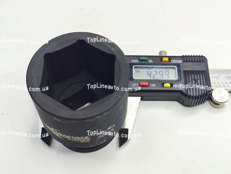 Головка ударная 6-гр. 36 мм 3/4" Aeroforce  D2836 D2836 фото