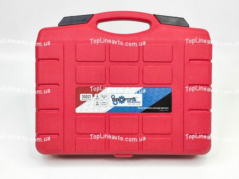 Тестер для определения утечек в цилиндре двигателя Profline 30021 30021 фото