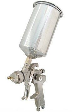 Краскопульт HVLP 1,3 мм INTERTOOL PT-0107 PT-0107 фото