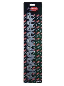Набір ключів розрізних знімних, 10 пр., 3/8" (10-11-12-14-15-16-17-18-19 мм, 6 гр.) RF-51110A фото