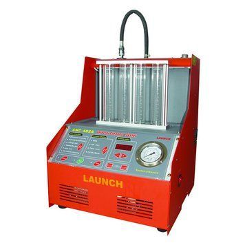 Стенд для промивання форсунок LAUNCH CNC-402A CNC-402A фото