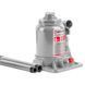 Домкрат "столбик" 2-х штоковый 6 т INTERTOOL GT0033 GT0033 фото 2