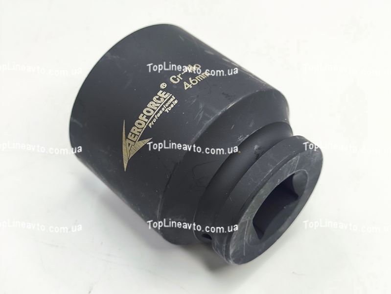 Головка ударная 6-гр. 46 мм 3/4" Aeroforce D2846 D2846 фото