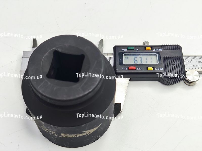Головка ударная 6-гр. 46 мм 3/4" Aeroforce D2846 D2846 фото