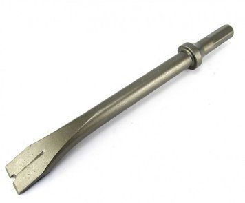 Пневмозубило (плоское с прорезью, L=178 мм, шестигранник) (Sumake ST-2004/HC) ST-2004/HC фото