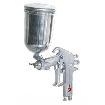 Краскопульт НР 1,5 мм INTERTOOL PT-0202 PT-0202 фото