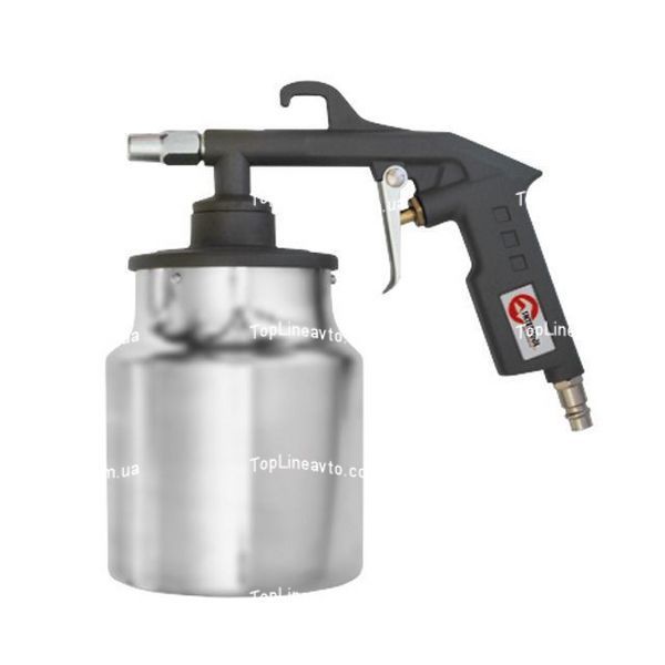 Пистолет пескоструйный пневматический INTERTOOL PT-0705 PT-0705 фото