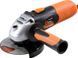 Шліфмашина кутова STORM, 500 Вт, 115 мм, 11000 об./хв, датчик зносу щіток INTERTOOL WT-0201 WT-0201 фото 1
