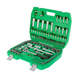 Набір інструментів 1/2" & 1/4" 108 од. INTERTOOL ET-6108SP ET-6108SP фото 3