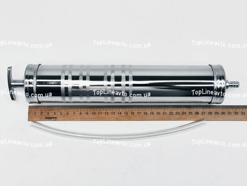 Шприц для заливання мастила 500 мл Profline 78039 78039 фото