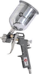 Краскопульт НР 1,5 мм INTERTOOL PT-0205 PT-0205 фото