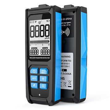 Дозиметр радиации (счётчик Гейгера) PROTESTER PRO-ND003 PRO-ND003 фото