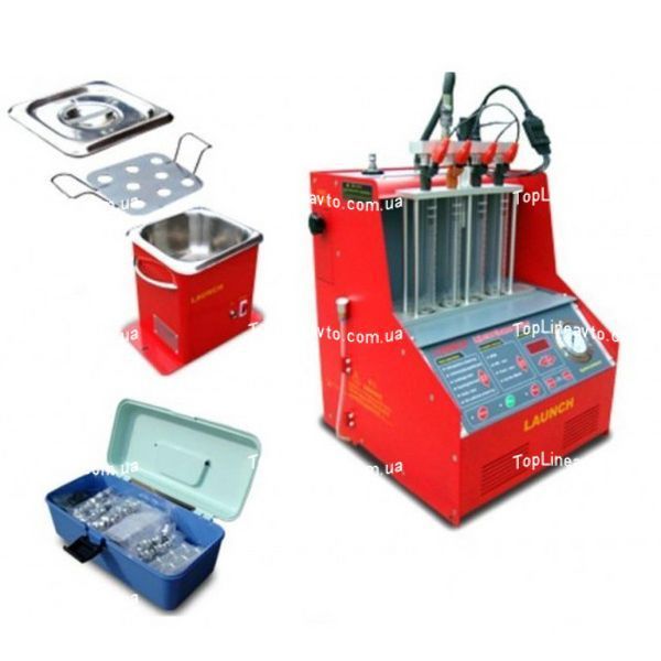 Стенд для промивання форсунок LAUNCH CNC-602A CNC-602A фото