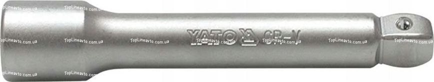 Удлинитель к головок торцевых наклонный, квадрат 1/4 ", L = 50,8 мм, YT-1433 YATO YT-1433 фото
