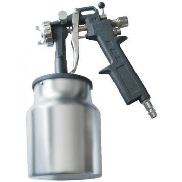 Краскопульт HP 1,5 мм INTERTOOL PT-0211 PT-0211 фото