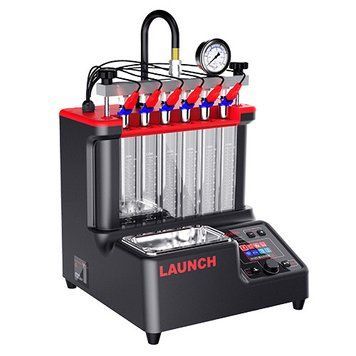 Установлення для чищення форсунок LAUNCH CNC-603A CNC-603A фото