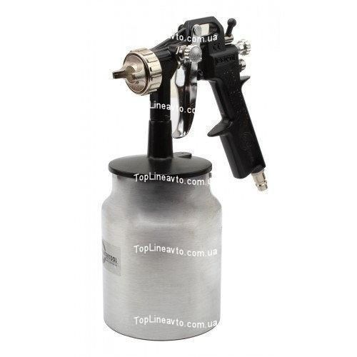 Краскопульт HP 1,5 мм INTERTOOL PT-0211 PT-0211 фото