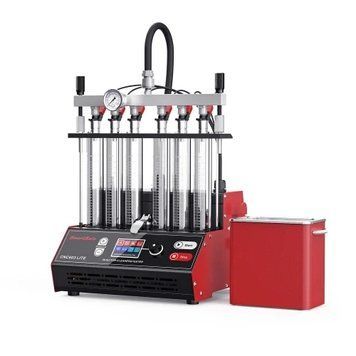 Стенд для діагностики та чищення форсунок LAUNCH CNC-603LITE CNC-603LITE фото