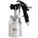 Краскопульт HVLP BLACK PROF 1,5 мм INTERTOOL PT-0214 PT-0214 фото 2