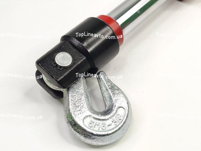 Стяжка гідравлічна 10 т. гаки рухаються Profline 97103L 97103L фото