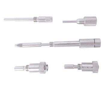 Набор фиксаторов дизельных двигателей 2.3 JTD, 3.0 JTD, 3.0 HDI Fiat, Iveco, Citro?n, Peugeot VT13025 фото
