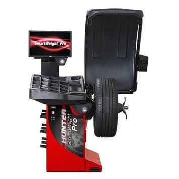 Балансувальний стенд SmartWeightPRO з технологією SmartWeight HUNTER SWP70E SWP70E фото