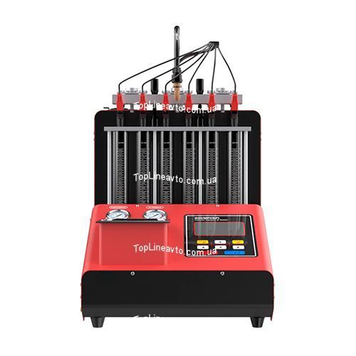 Стенд для діагностики та чищення форсунок (GDI, EFI, SFI) LAUNCH GDI-605S CNC-605A фото