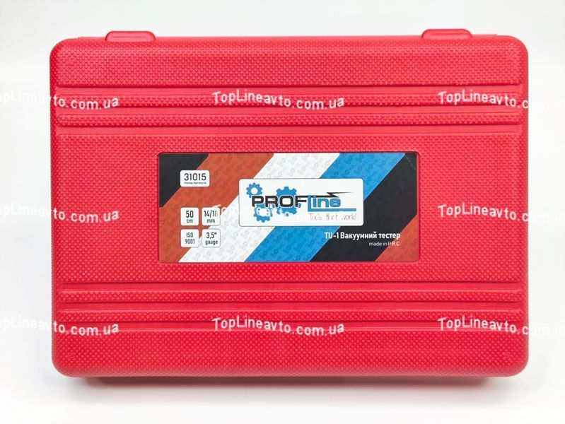 Вакуумний тестер Profline 31015 31015 фото