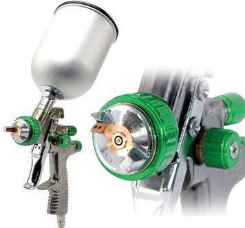 Краскопульт LVLP 1,3 мм INTERTOOL PT-0131 PT-0131 фото