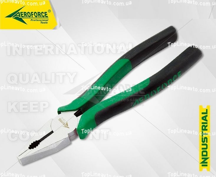 Плоскогубцы 180 мм Aeroforce AE-1821-7 AE-1821-7 фото