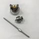 Форсунка 1,4мм для краскопультов AB-17G HVLP AUARITA NS-AB-17G-1.4 NS-AB-17G-1.4 фото 2