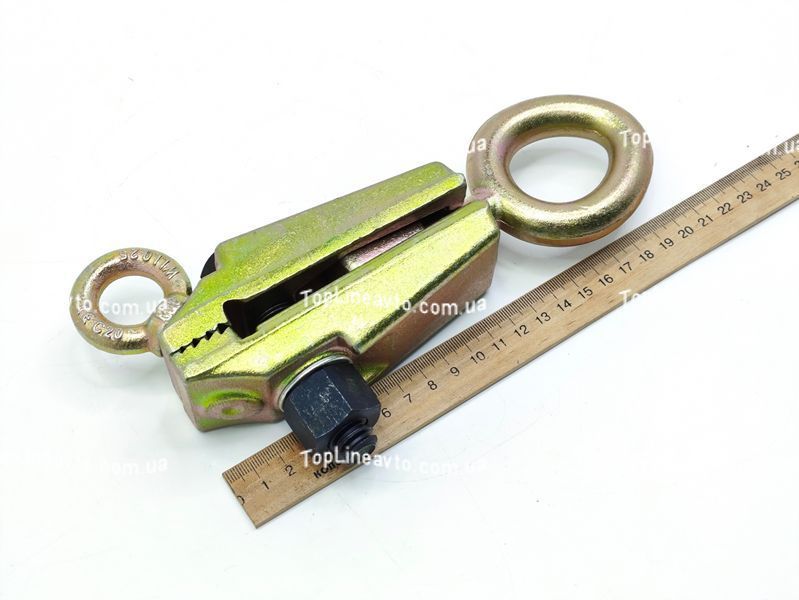 Затискач рихтувальний 3-5 тонни Profline 97073 97073 фото
