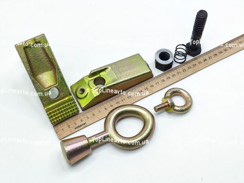 Затискач рихтувальний 3-5 тонни Profline 97073 97073 фото