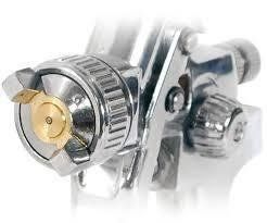 Краскопульт HP STEEL MINI PROF 0,5 мм INTERTOOL PT-0306 PT-0306 фото