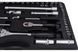 Набор инструмента Surface 108 ед. 1/4" и 1/2" Force 41082R 41082R F фото 6