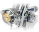 Краскопульт HP STEEL MINI PROF 0,5 мм INTERTOOL PT-0306 PT-0306 фото 1