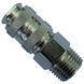 Быстроразъемное соединение мама 1/2" наружная резьба AIRKRAFT SE1-4SM SE1-4SM фото 1