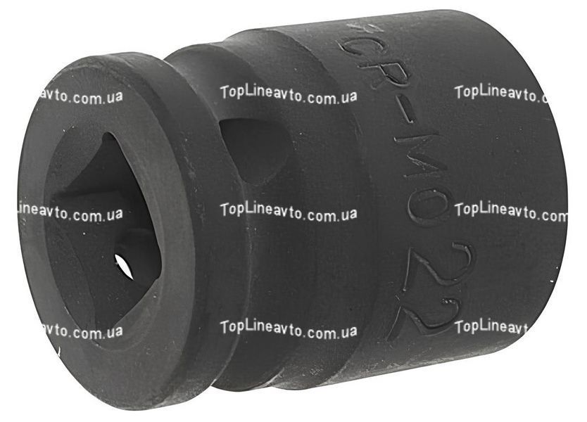 Головка ударна 1/2" 12гр. 21мм 443921 JTC 443921 JTC фото