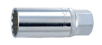 3/8" Головка свечная магнитная 18 мм, L=70 мм 807318MF 807318M F фото