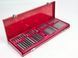Набір біт HEX, SPLINE, TORX, Torx Tamper 54 од. Profline 31054 31054 фото 3