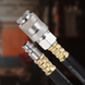 Шланг резиновый воздушный армированный 20атм 6*13мм 10м INTERTOOL PT-1720 PT-1720 фото 5