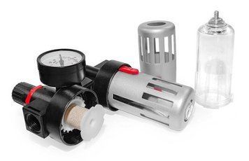 Блок подготовки воздуха 1/2&rdquo; INTERTOOL PT-1430 PT-1430 фото
