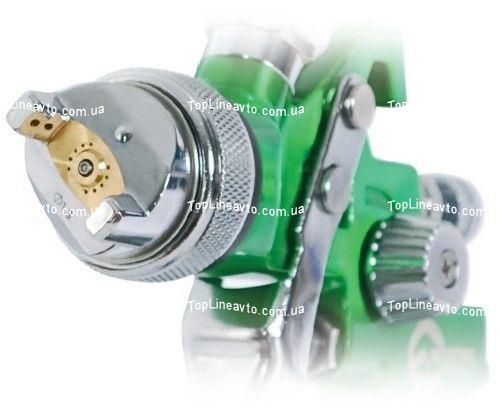 Краскопульт HVLP 1,3 мм INTERTOOL PT-0102 PT-0102 фото