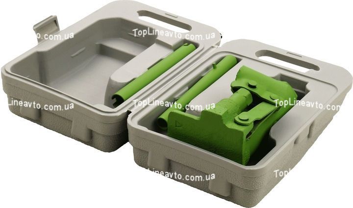 Домкрат KING STD 2 т з пластиковим кейсом (KSB-2TB) 6215 фото