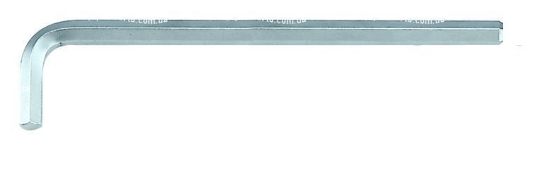 Ключ 6-гранный (HEX) Г-образный удлиненый 7/8", L=85/350 мм FORCE 7647.8L F 7647.8L F фото