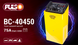 Пуско-зарядное устр-во 12&24V/75A/Start-320A/цифр.индик. PULSO BC-40450 BC-40450 фото 3