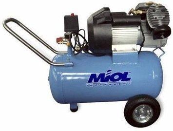 Компрессор поршневой 50 л Miol 81-180 81-180 фото