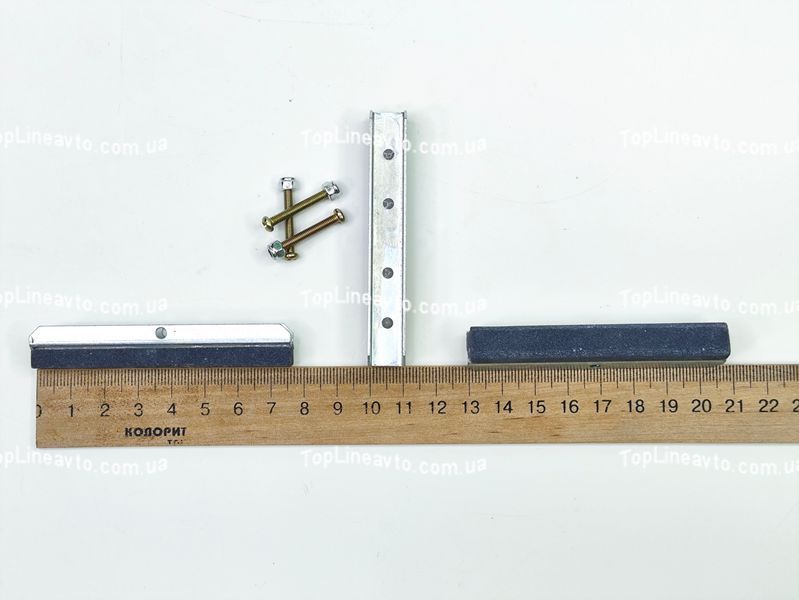 Комплект камінців до хону 51-178мм 3 од. Profline 34031 34031 фото