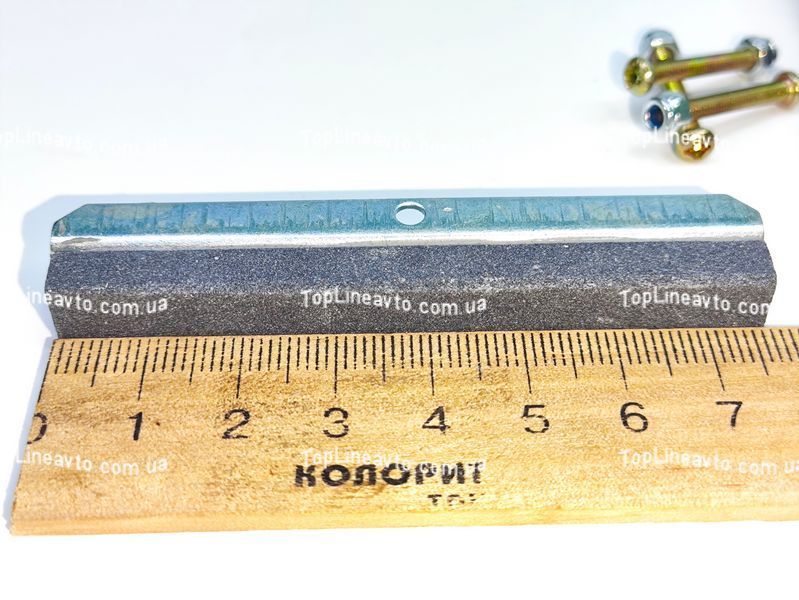 Комплект камінців до хону 51-178мм 3 од. Profline 34031 34031 фото