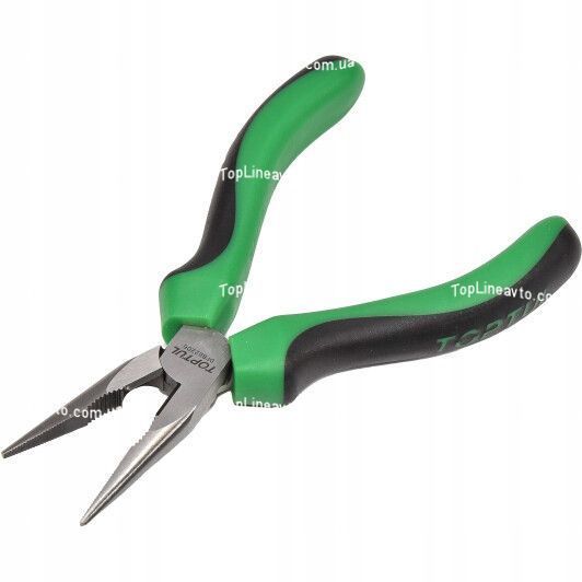 Длинногубцы 160мм 6" TOPTUL DFBB2206 DFBB2206 фото